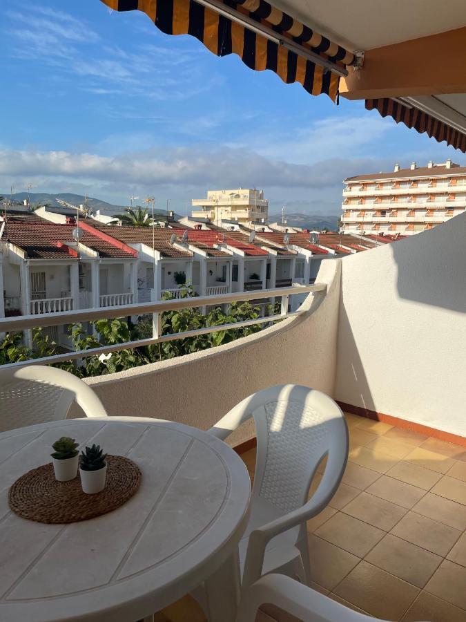 Alpen1 Voramar Apartment Peñíscola Екстериор снимка