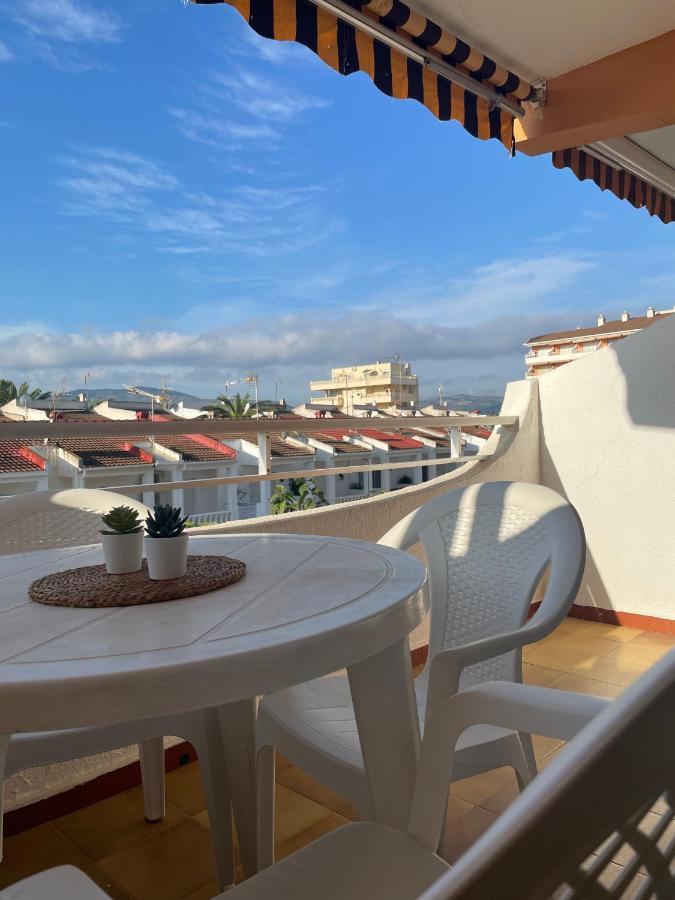 Alpen1 Voramar Apartment Peñíscola Екстериор снимка