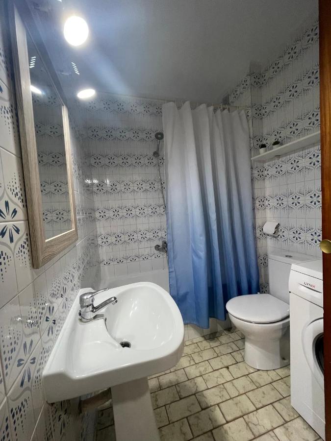 Alpen1 Voramar Apartment Peñíscola Екстериор снимка