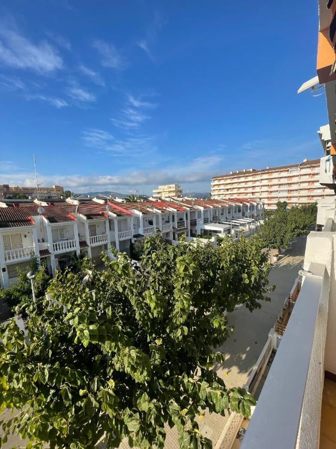 Alpen1 Voramar Apartment Peñíscola Екстериор снимка