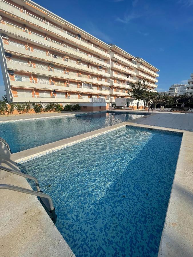 Alpen1 Voramar Apartment Peñíscola Екстериор снимка