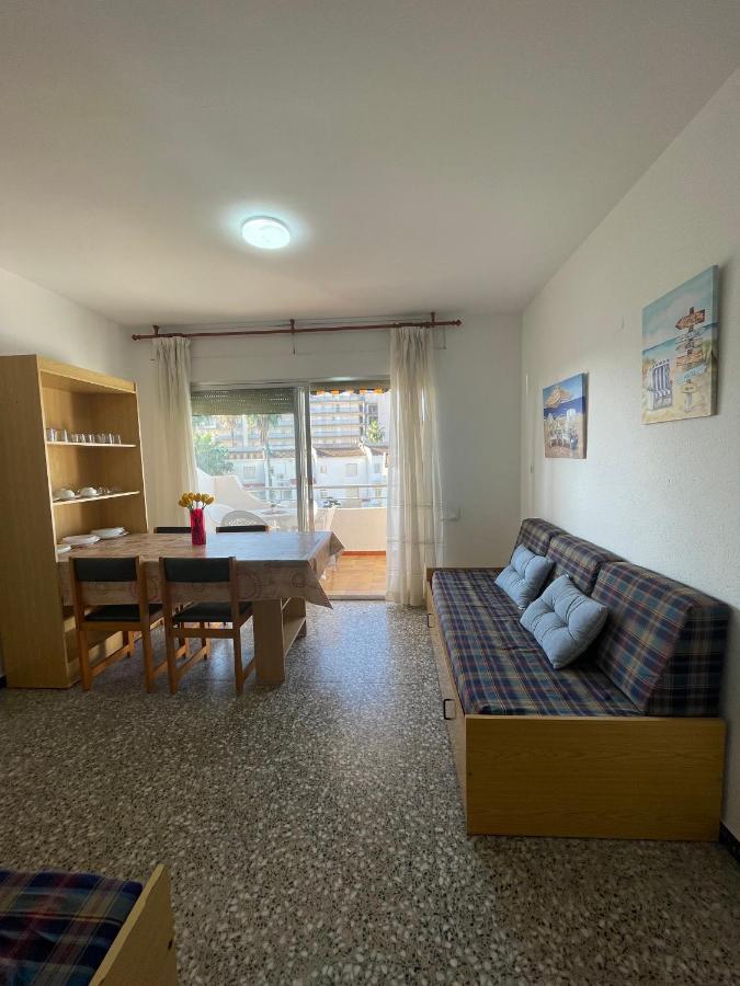 Alpen1 Voramar Apartment Peñíscola Екстериор снимка