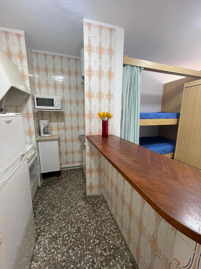 Alpen1 Voramar Apartment Peñíscola Екстериор снимка