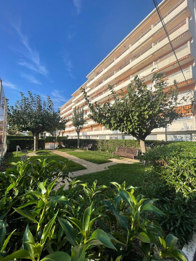 Alpen1 Voramar Apartment Peñíscola Екстериор снимка