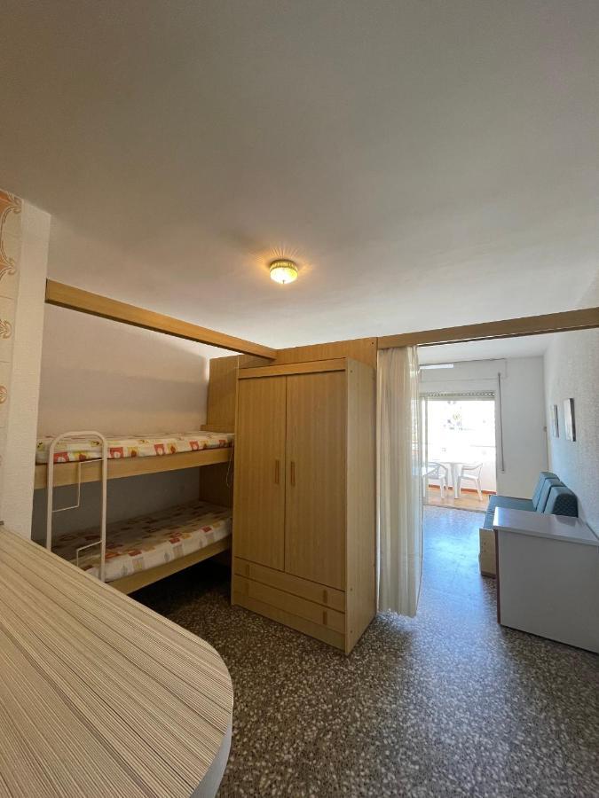 Alpen1 Voramar Apartment Peñíscola Екстериор снимка