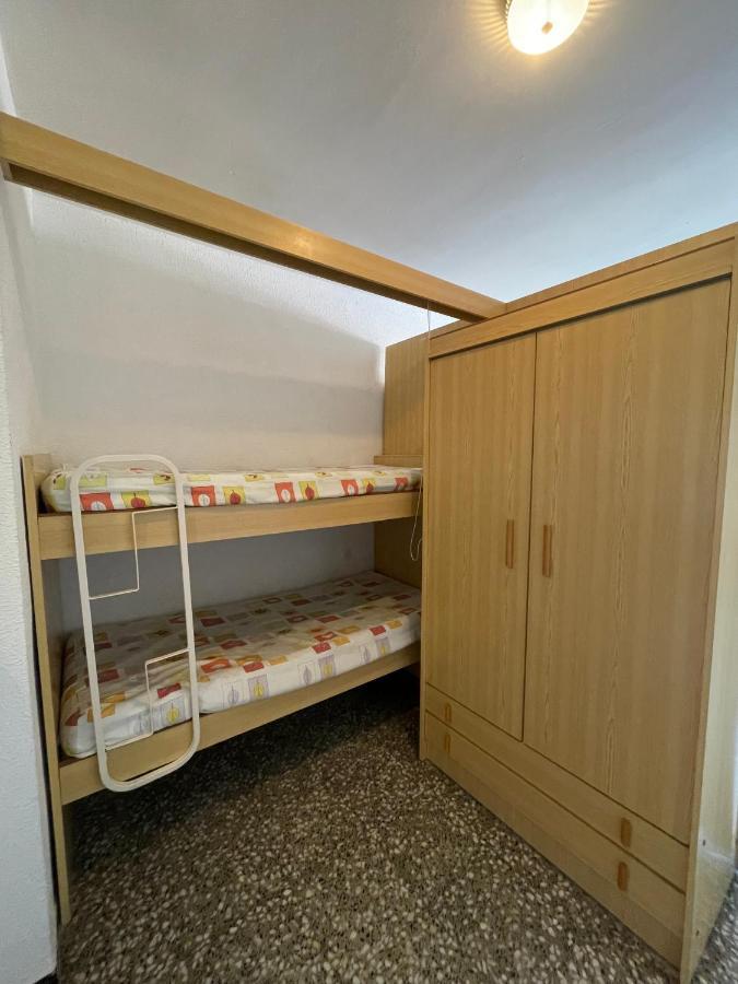 Alpen1 Voramar Apartment Peñíscola Екстериор снимка