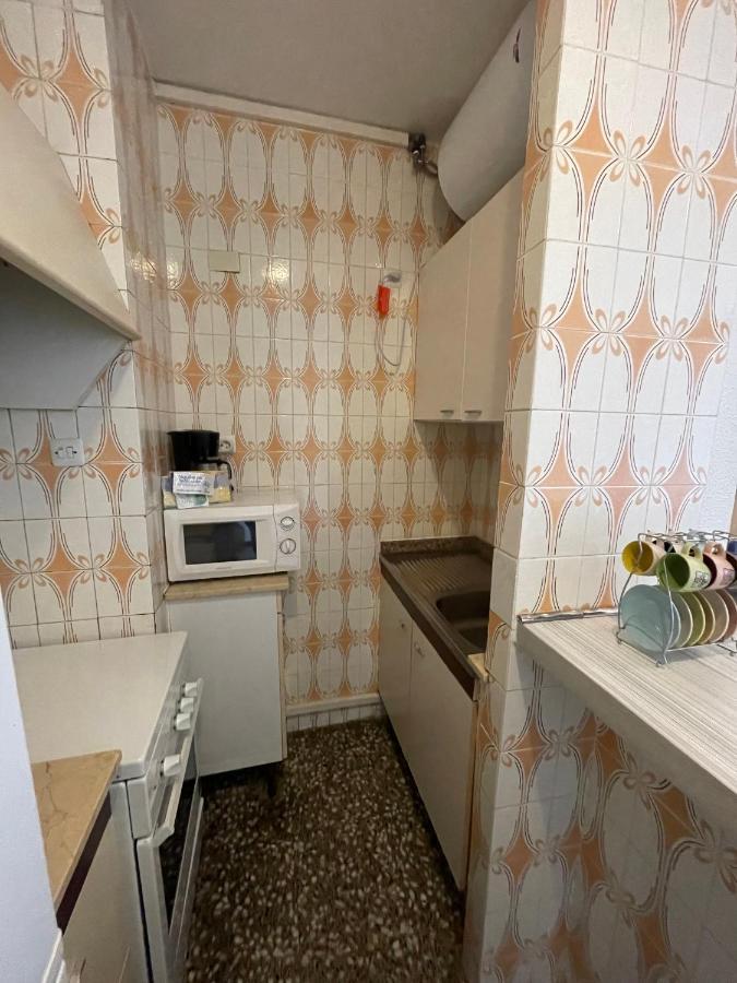 Alpen1 Voramar Apartment Peñíscola Екстериор снимка