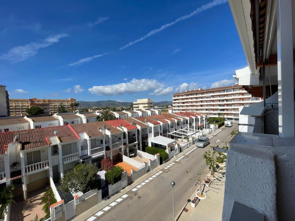 Alpen1 Voramar Apartment Peñíscola Екстериор снимка