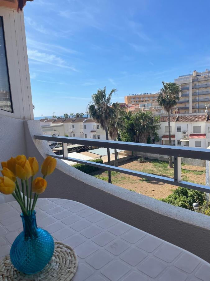 Alpen1 Voramar Apartment Peñíscola Екстериор снимка