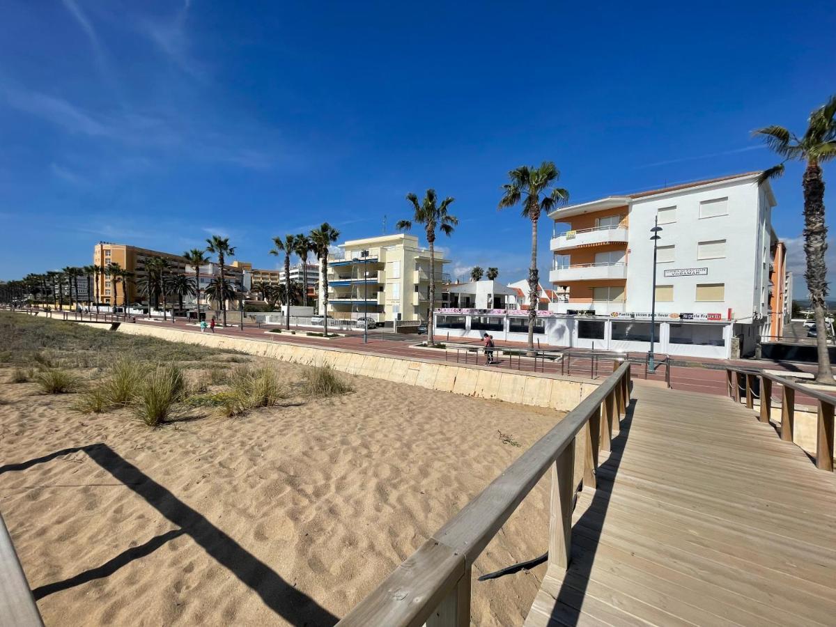 Alpen1 Voramar Apartment Peñíscola Екстериор снимка