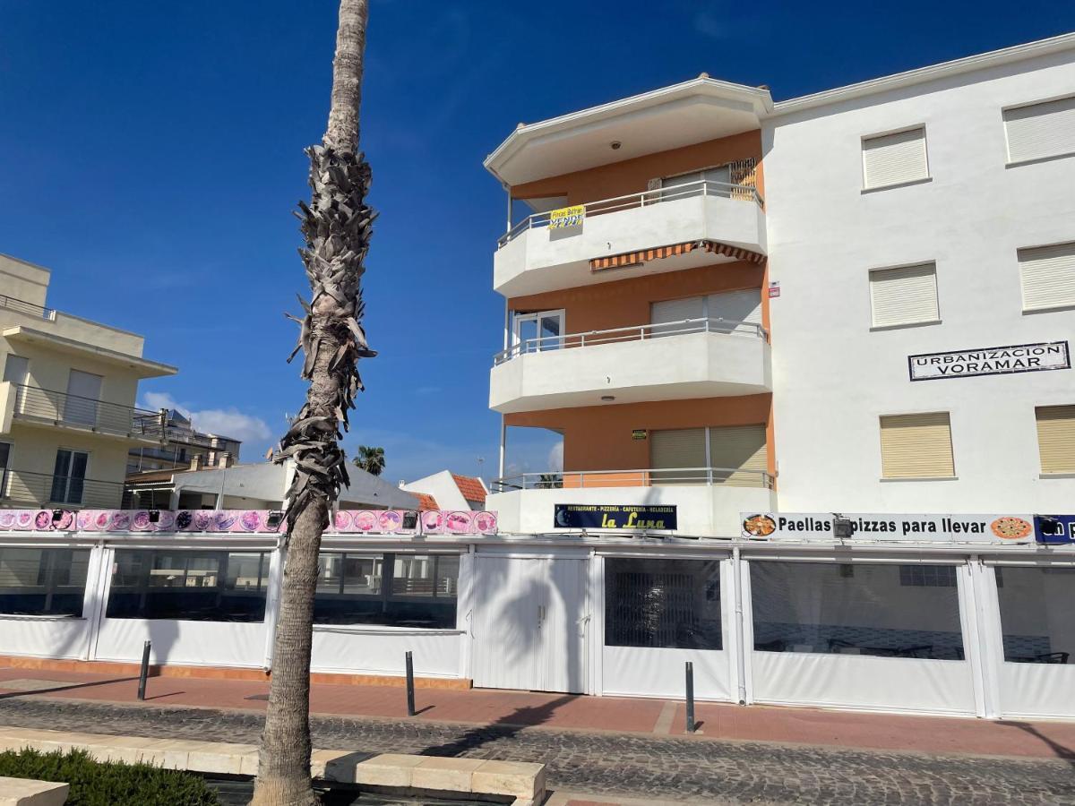 Alpen1 Voramar Apartment Peñíscola Екстериор снимка