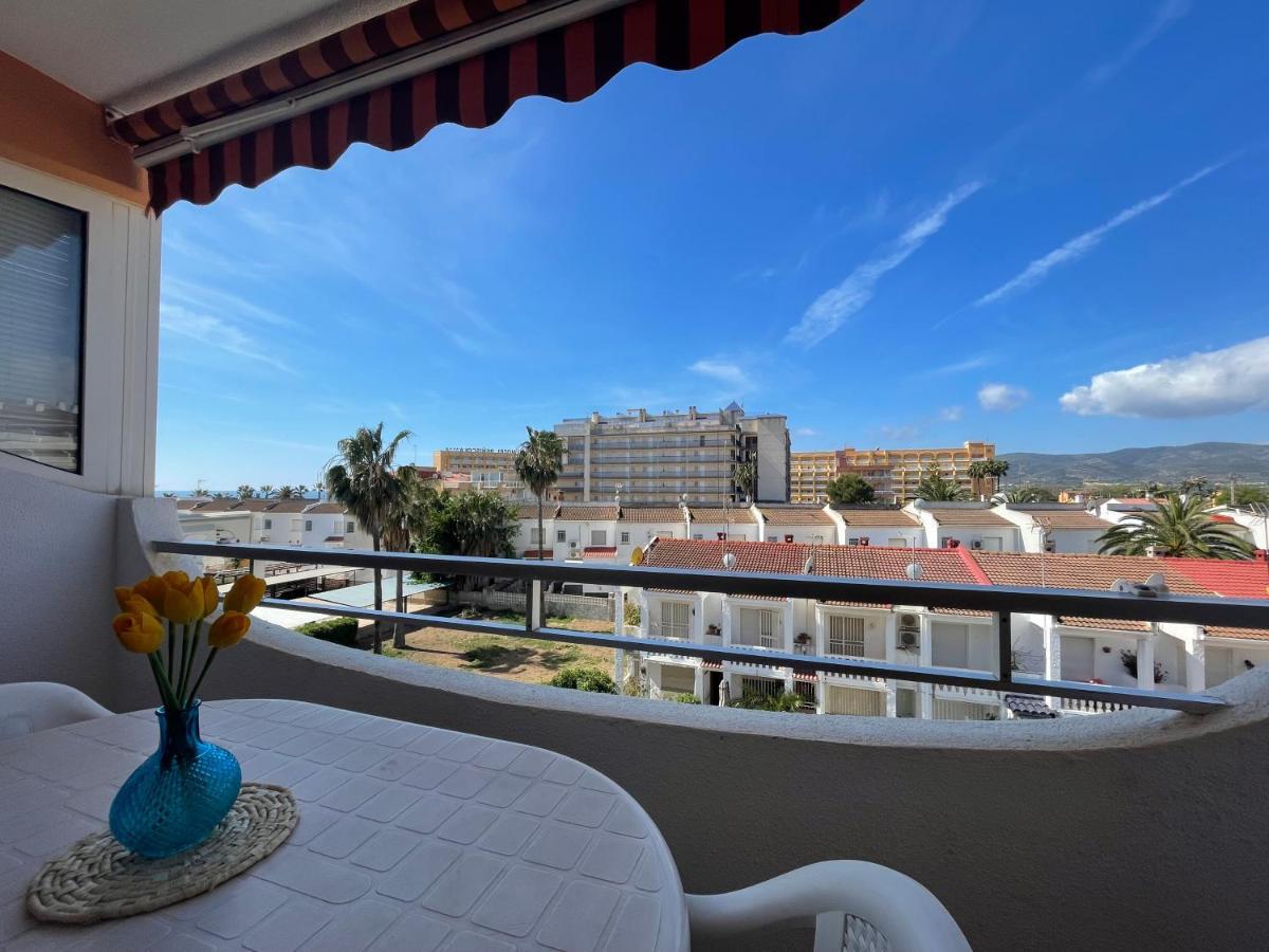 Alpen1 Voramar Apartment Peñíscola Екстериор снимка