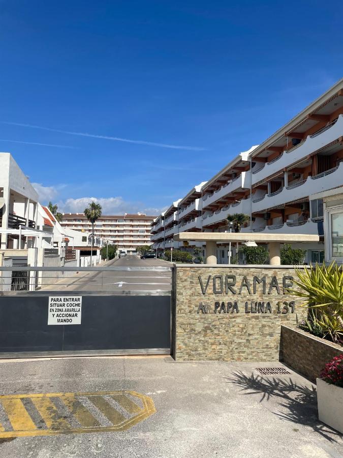 Alpen1 Voramar Apartment Peñíscola Екстериор снимка