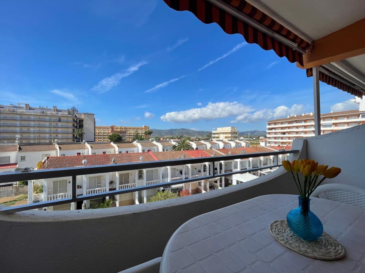 Alpen1 Voramar Apartment Peñíscola Екстериор снимка