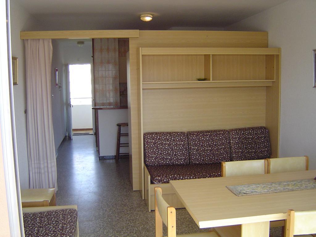 Alpen1 Voramar Apartment Peñíscola Стая снимка