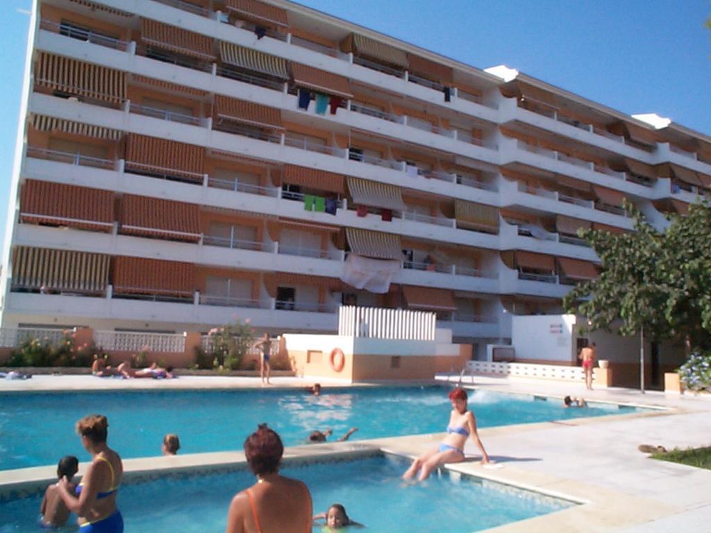 Alpen1 Voramar Apartment Peñíscola Стая снимка