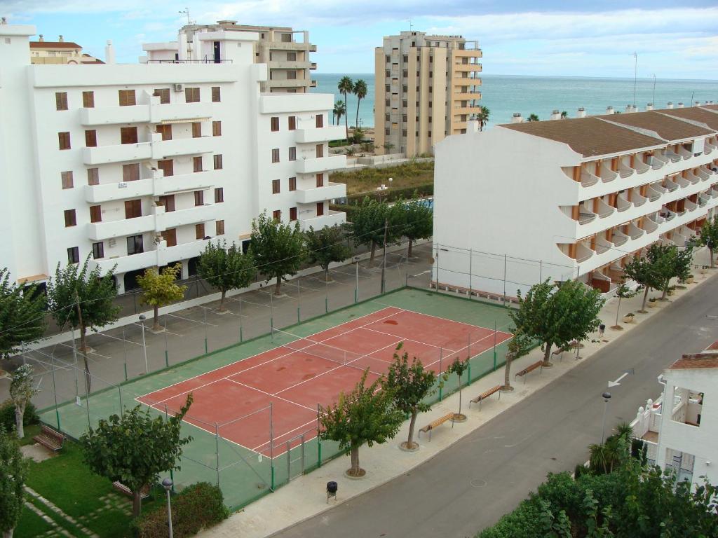 Alpen1 Voramar Apartment Peñíscola Стая снимка