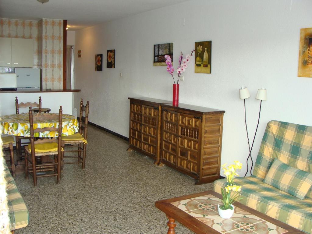 Alpen1 Voramar Apartment Peñíscola Екстериор снимка