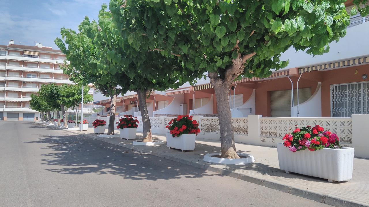 Alpen1 Voramar Apartment Peñíscola Екстериор снимка