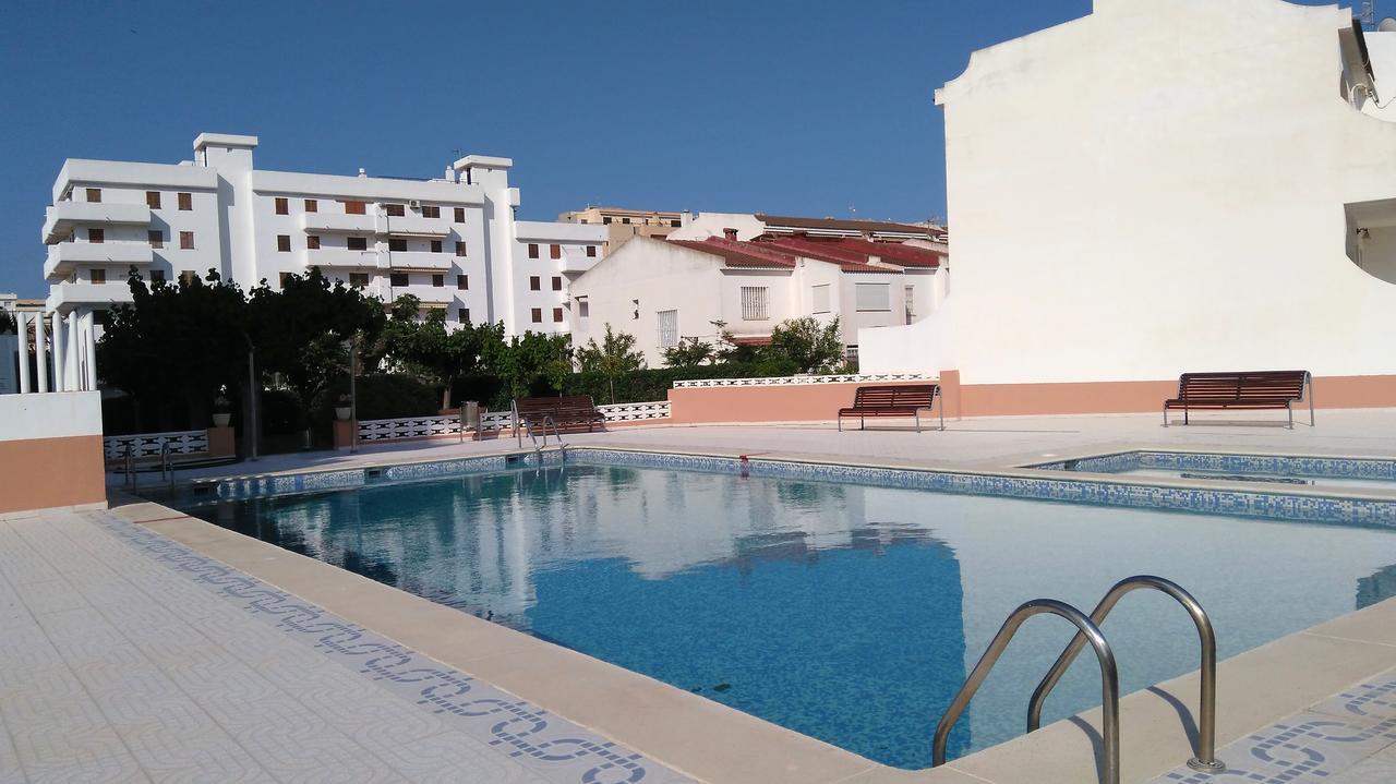 Alpen1 Voramar Apartment Peñíscola Екстериор снимка