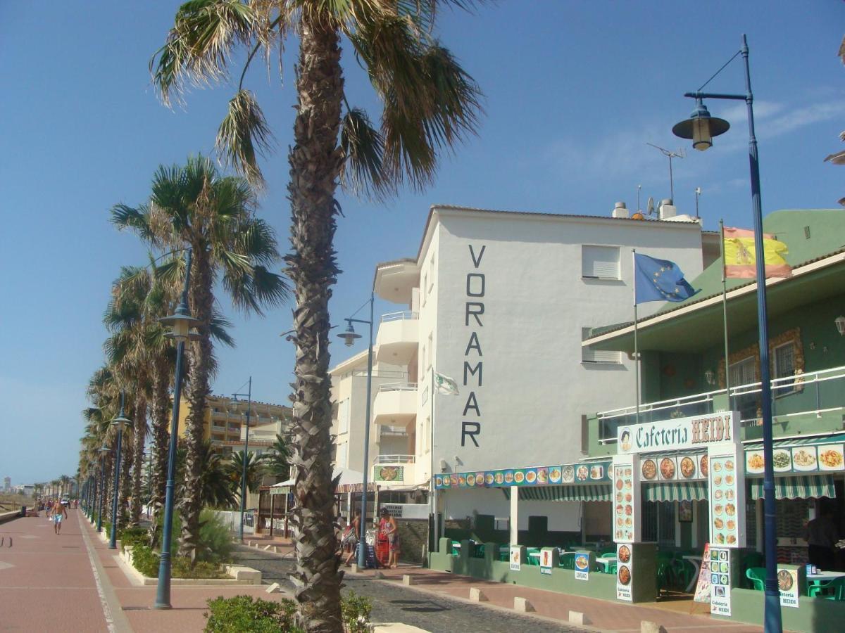 Alpen1 Voramar Apartment Peñíscola Екстериор снимка